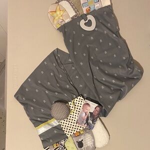 NWT Mommy & Me Activity Scarf